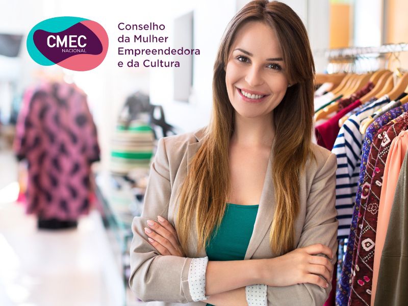 Notícia: CMEC - Conselho da Mulher Empreendedora e da Cultura