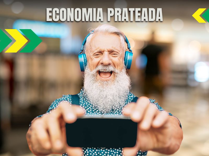 Notícia: A economia prateada no Brasil e o consumidor sênior