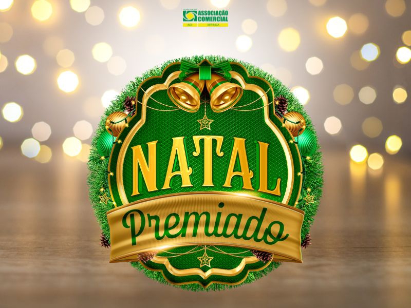 Notícia: NATAL PREMIADO 